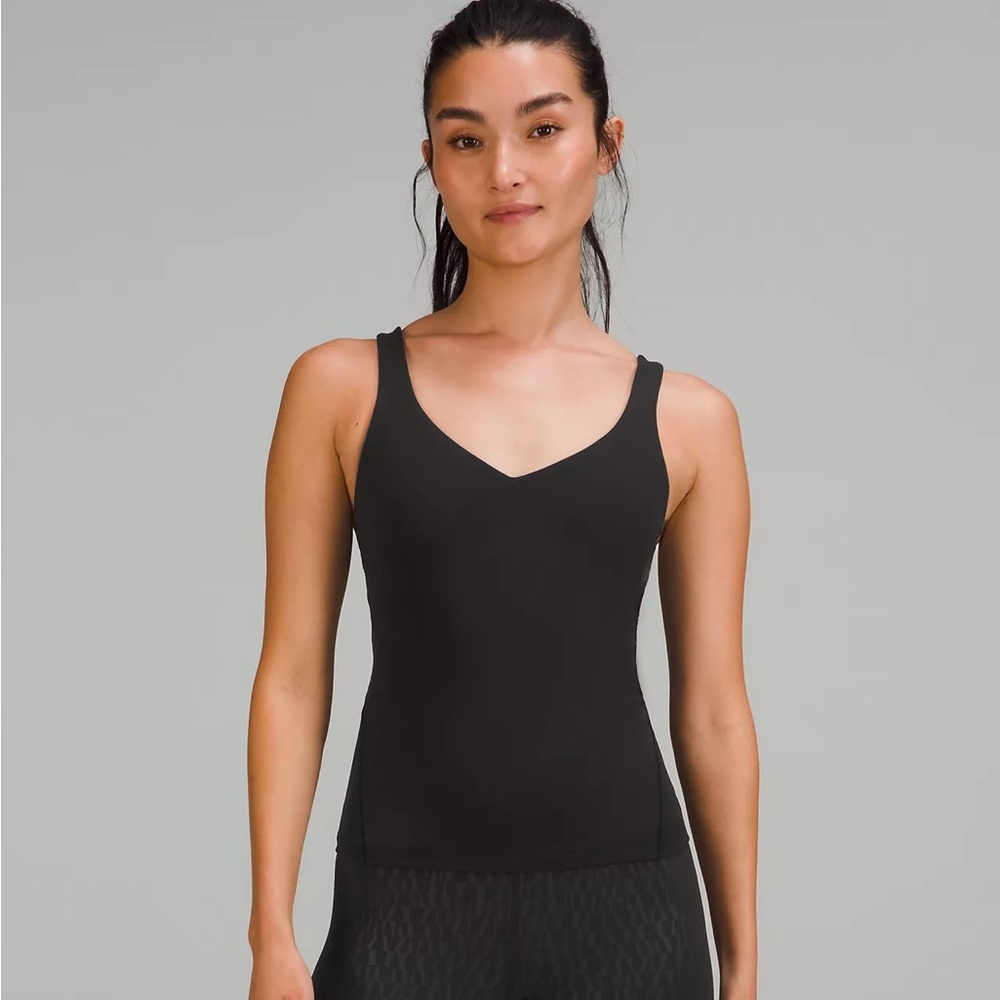 NWT lululemon Align™ Waist-Length Tank Top